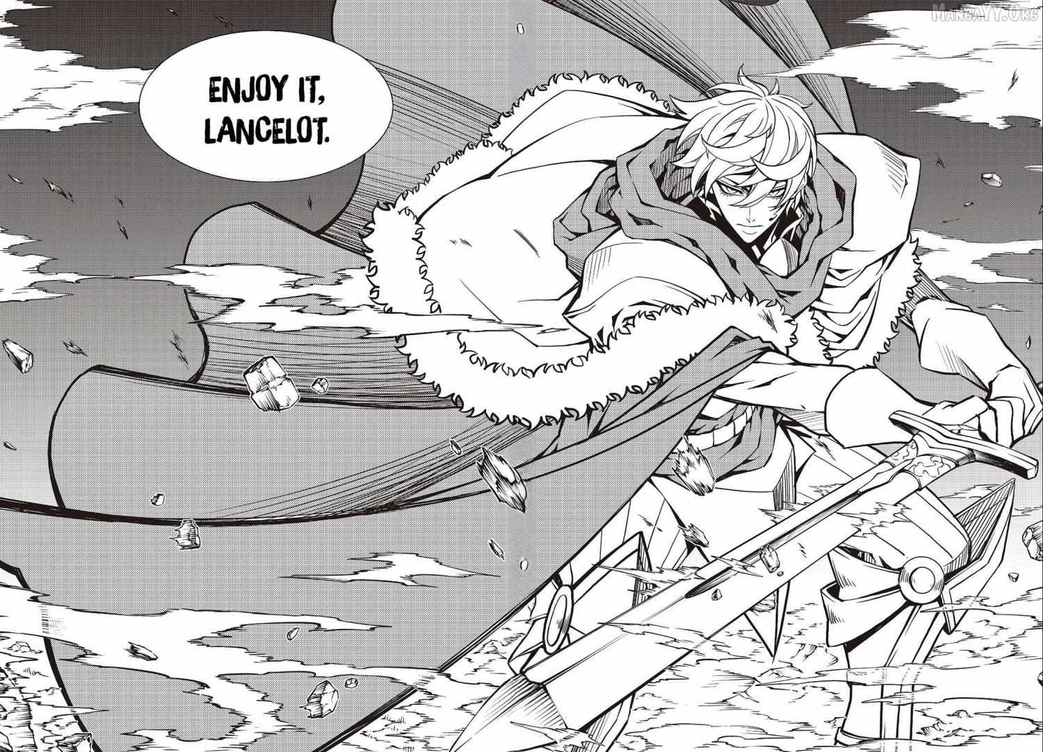 Read Witch Hunter Manga Online