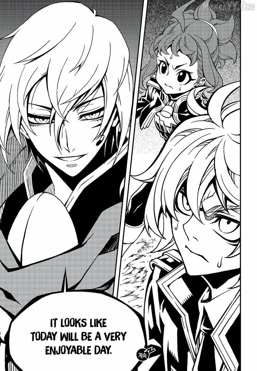 Read Witch Hunter Manga Online