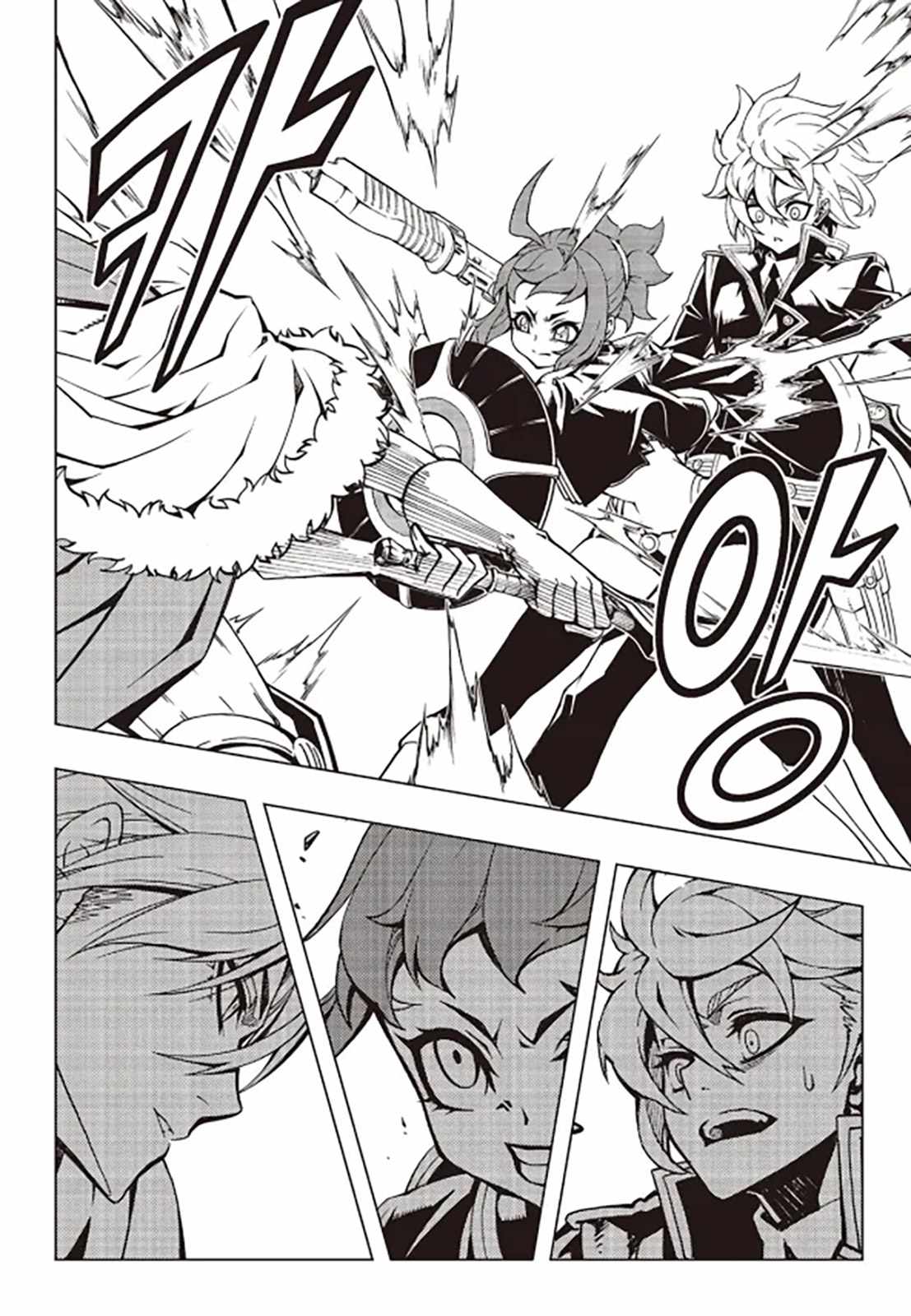 Read Witch Hunter Manga Online