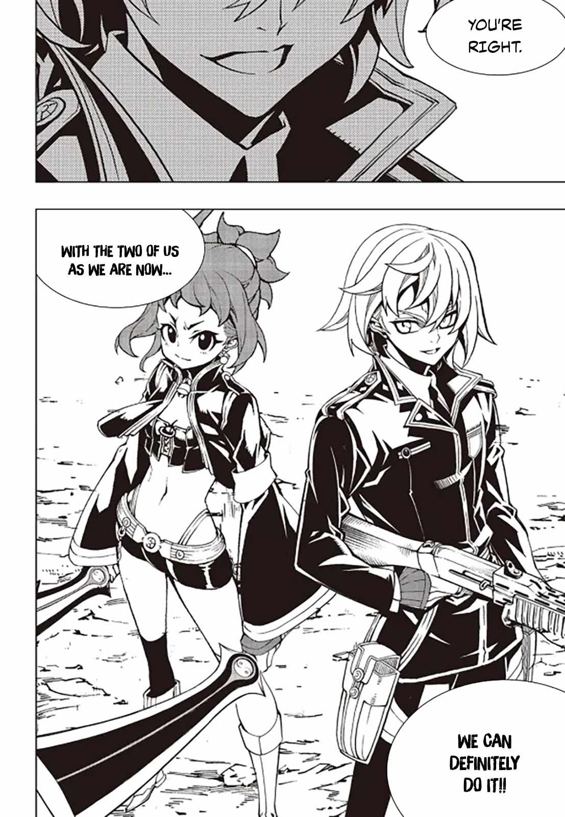 Read Witch Hunter Manga Online