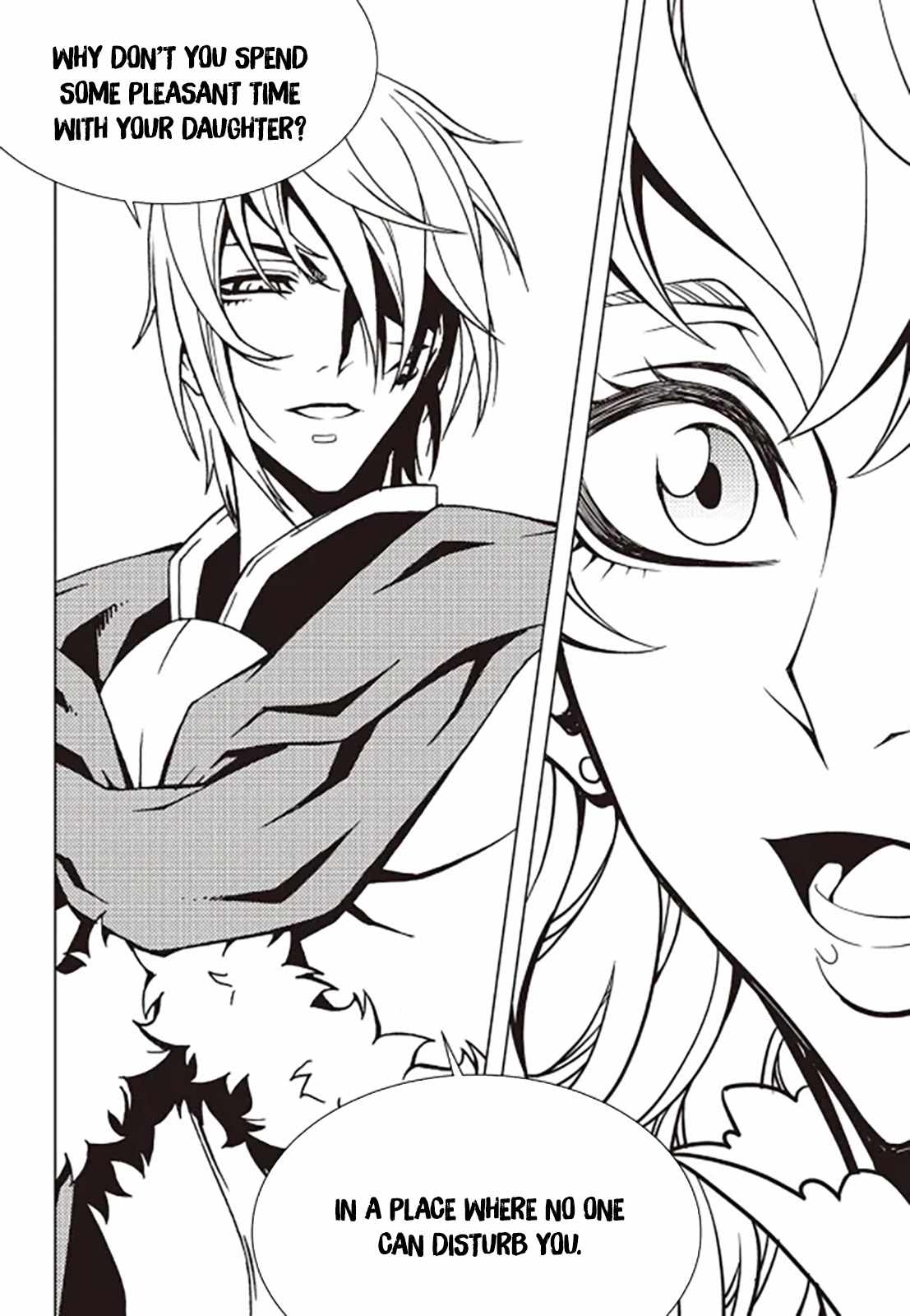 Read Witch Hunter Manga Online