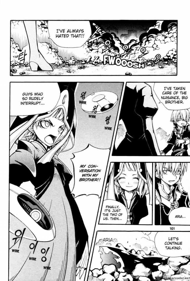 Read Witch Hunter Manga Online