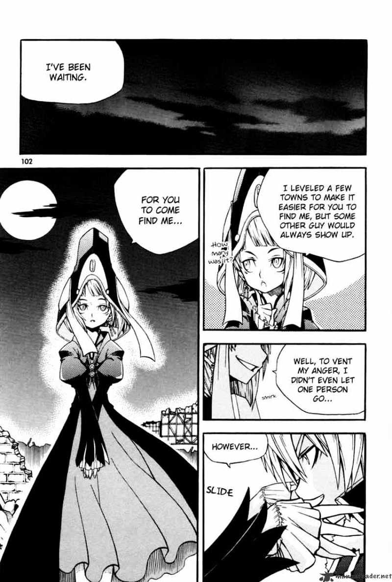 Read Witch Hunter Manga Online