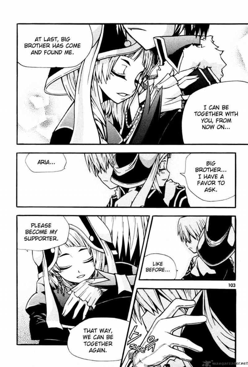 Read Witch Hunter Manga Online