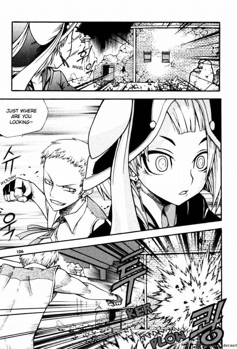 Read Witch Hunter Manga Online