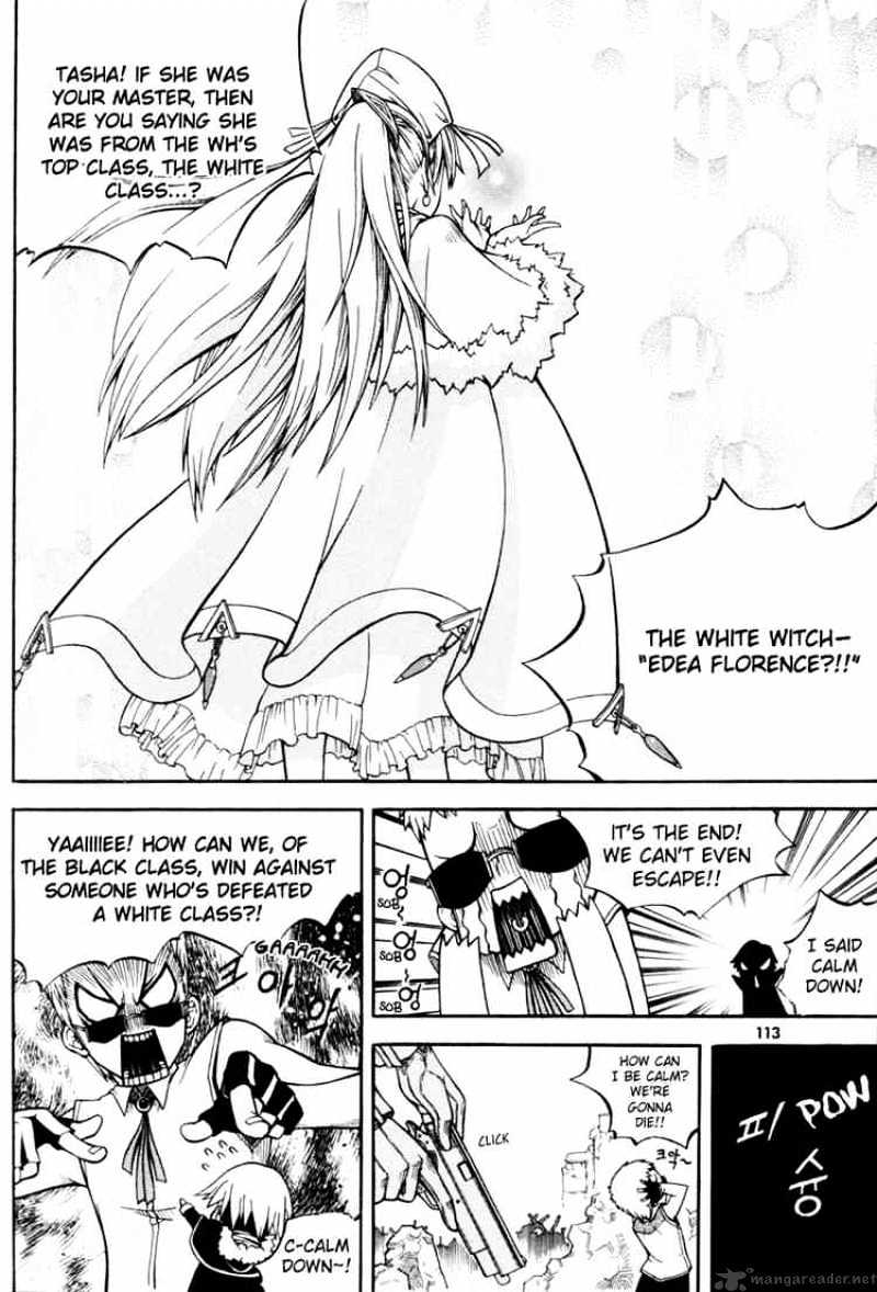 Read Witch Hunter Manga Online