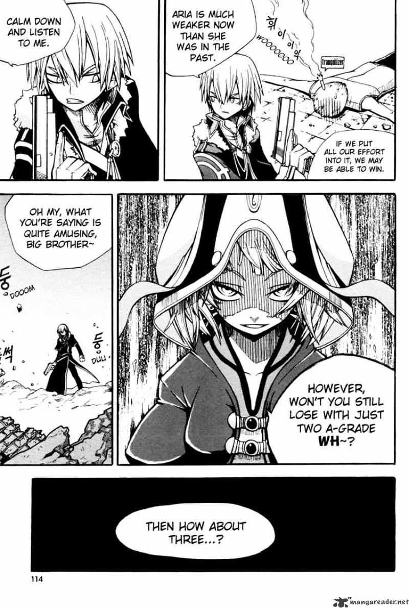Read Witch Hunter Manga Online