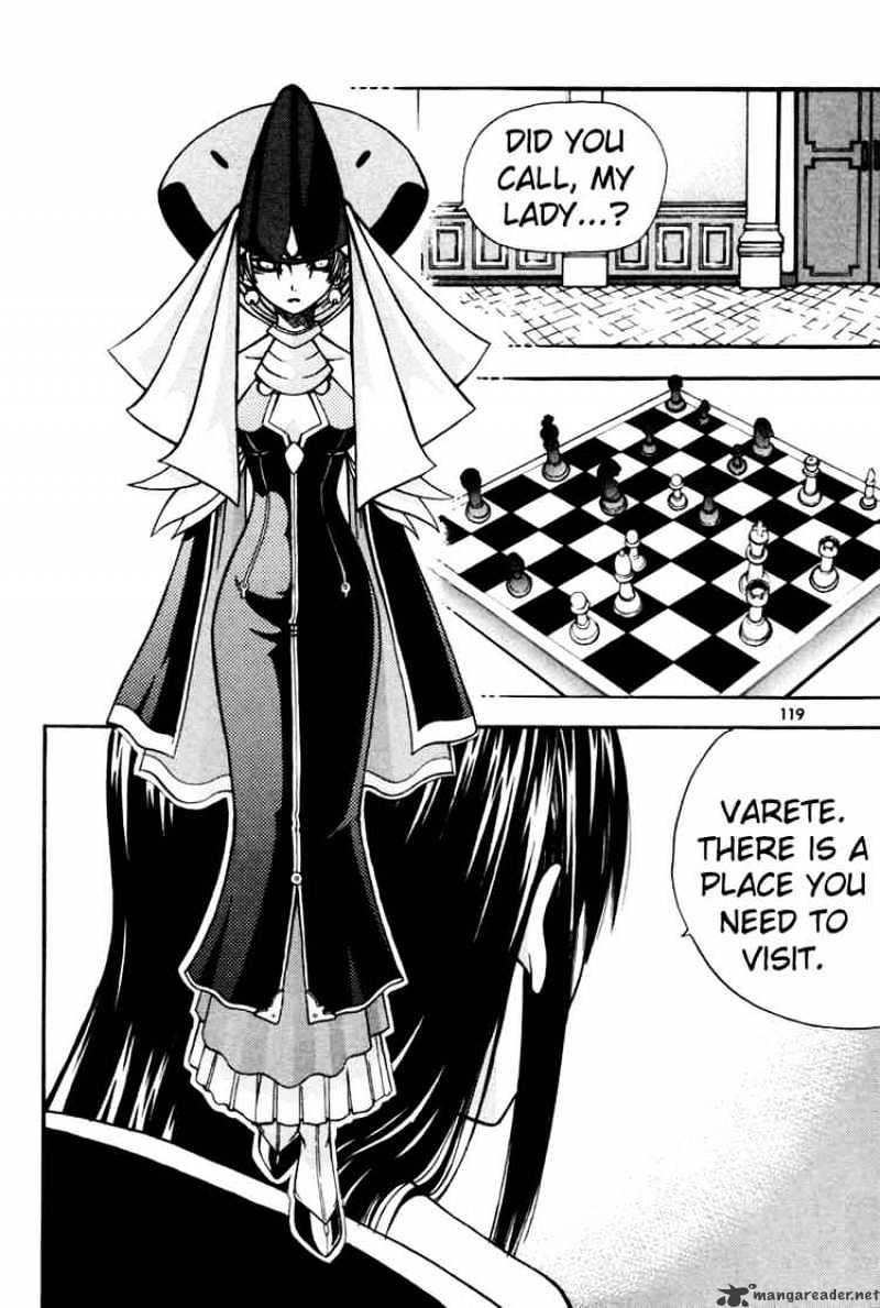 Read Witch Hunter Manga Online