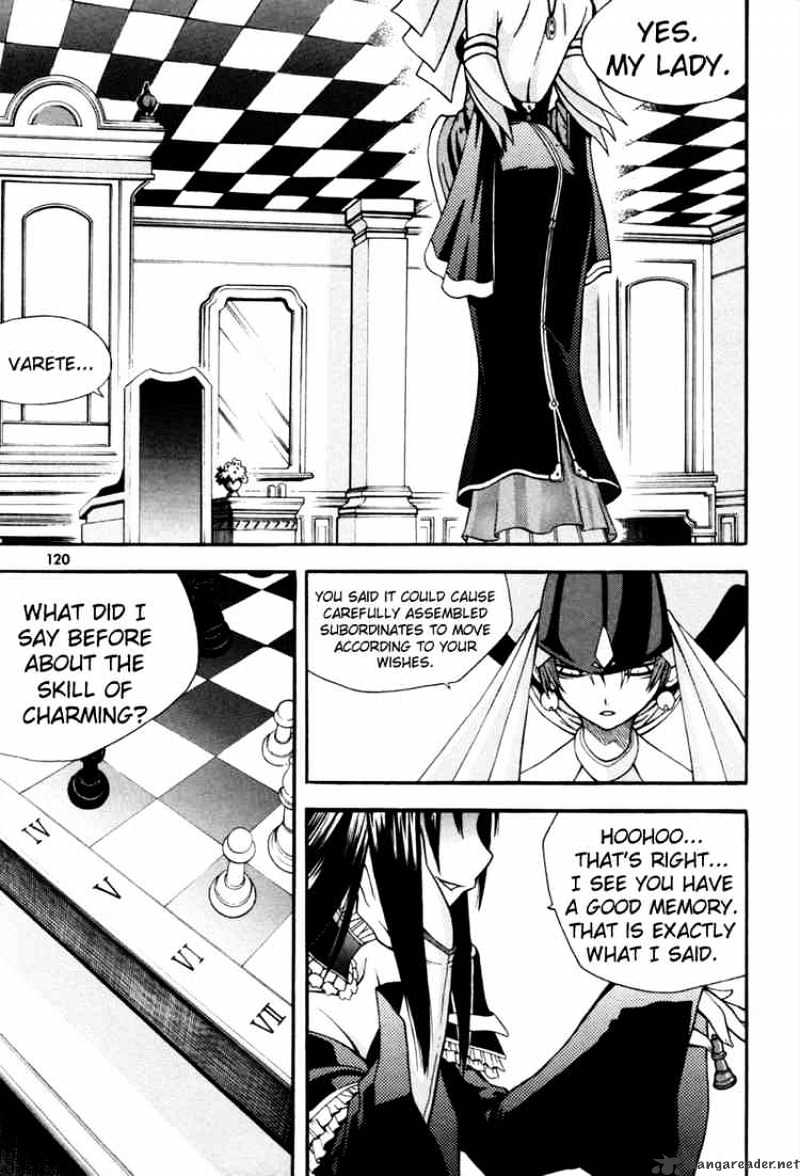Read Witch Hunter Manga Online