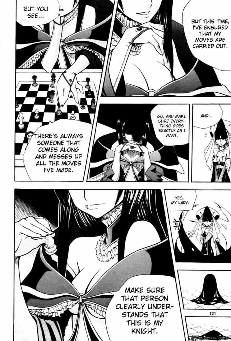 Read Witch Hunter Manga Online