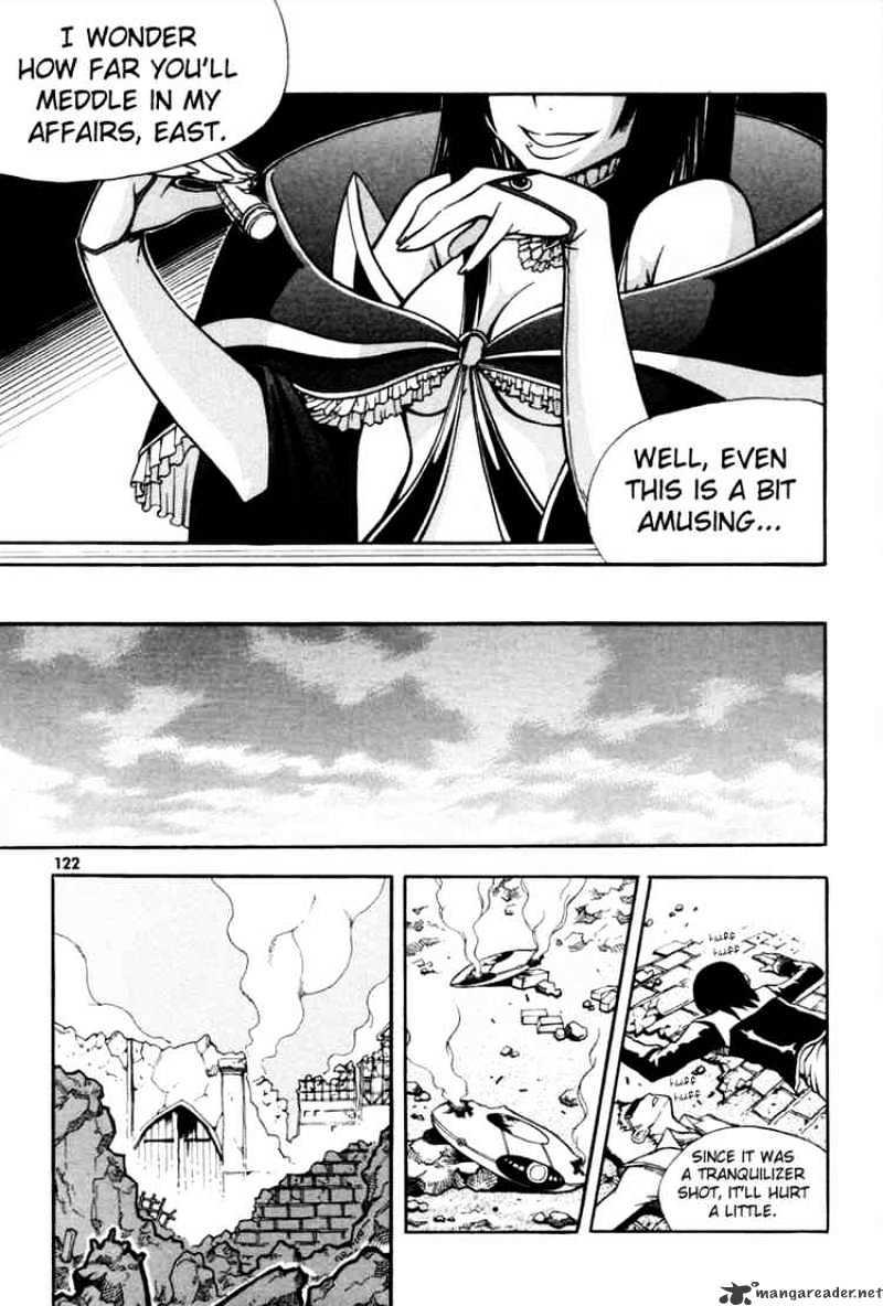 Read Witch Hunter Manga Online