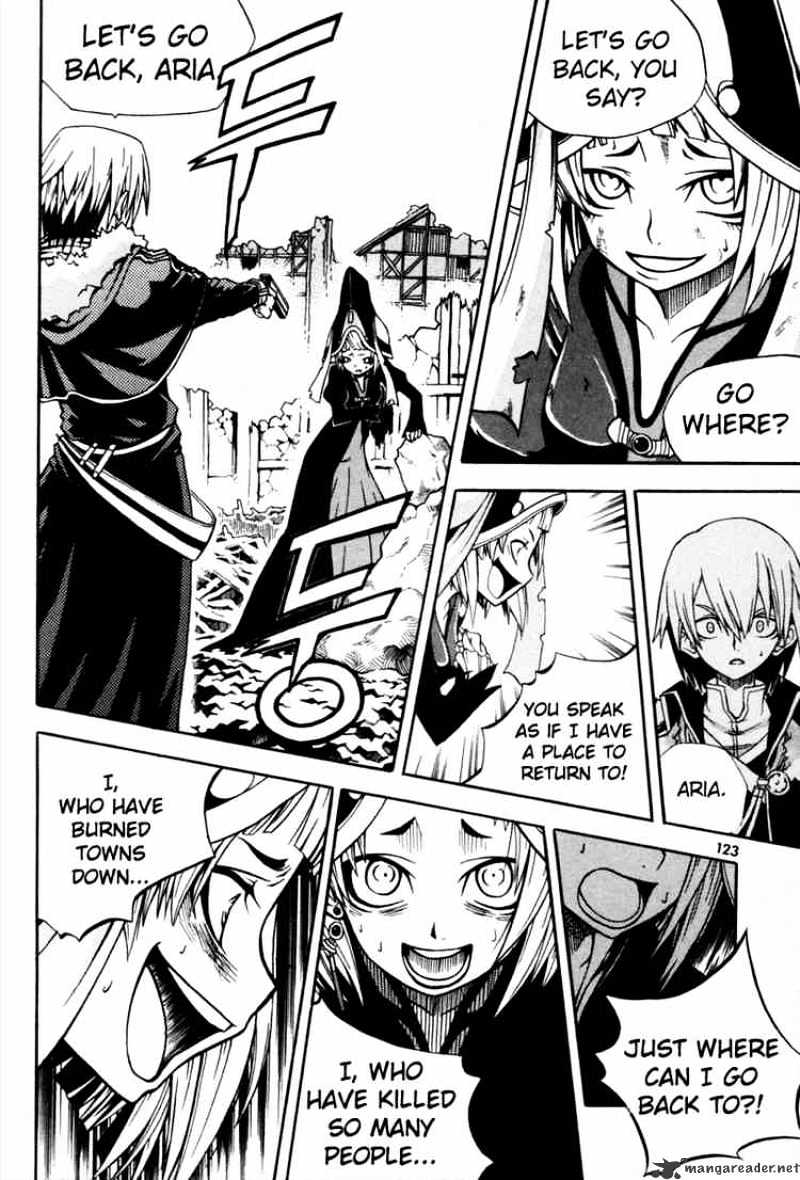 Read Witch Hunter Manga Online