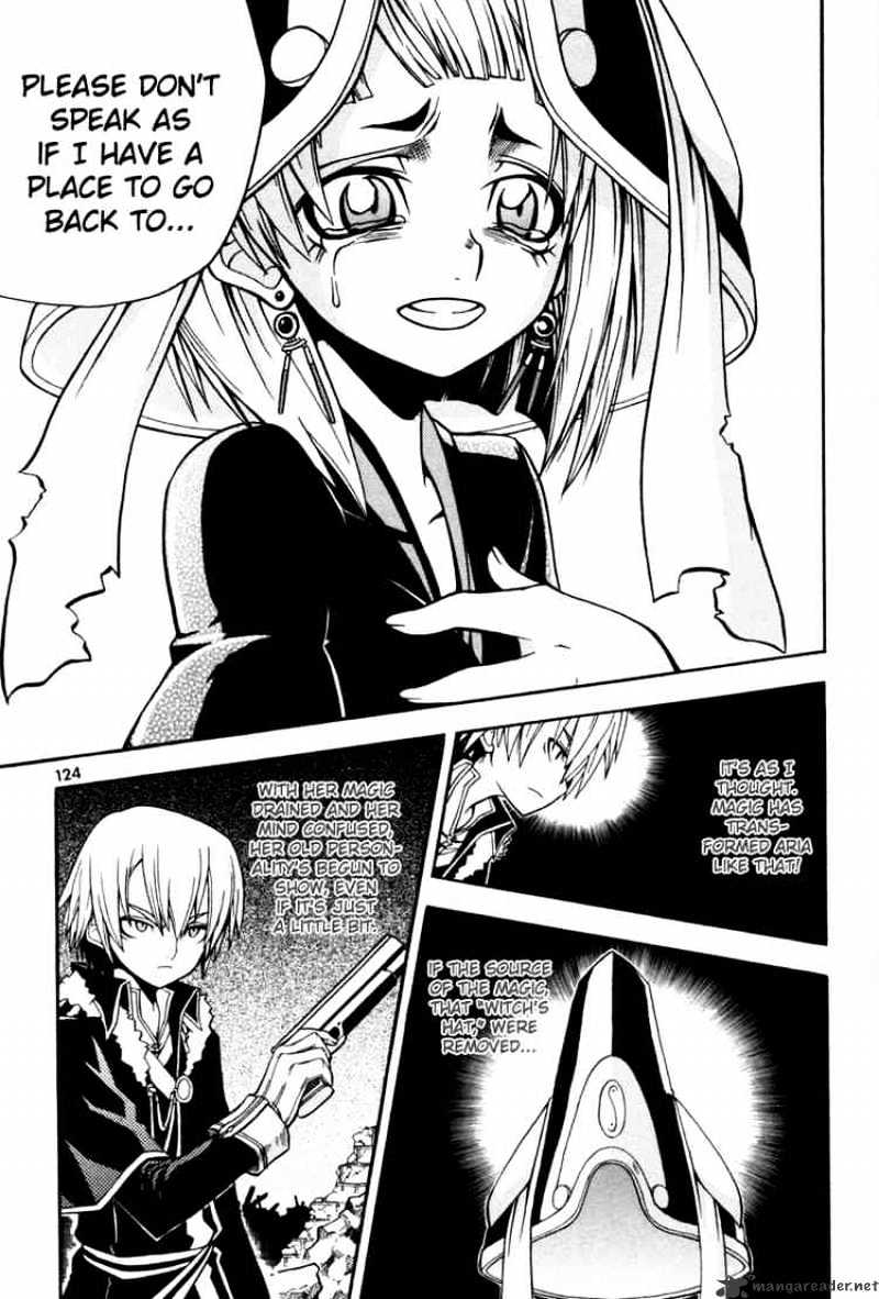 Read Witch Hunter Manga Online