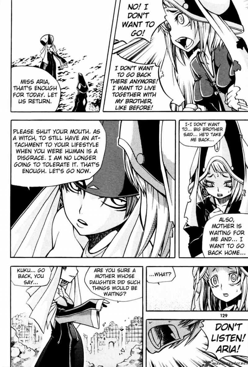 Read Witch Hunter Manga Online