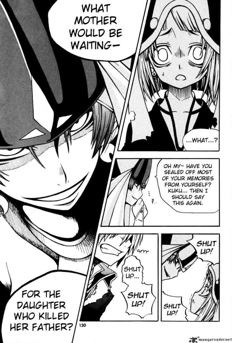 Read Witch Hunter Manga Online