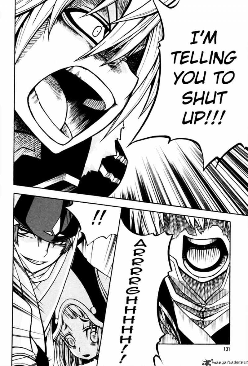 Read Witch Hunter Manga Online