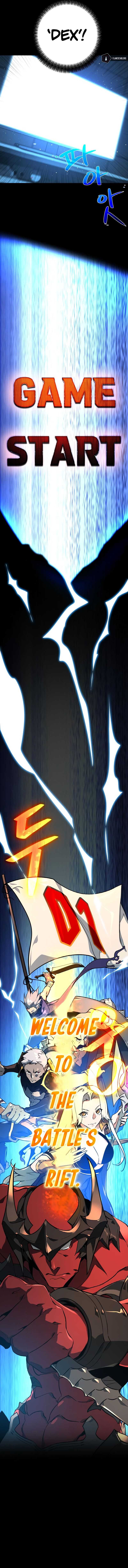 Read World’s Strongest Troll (The Game’s Top Troll) Manga Online