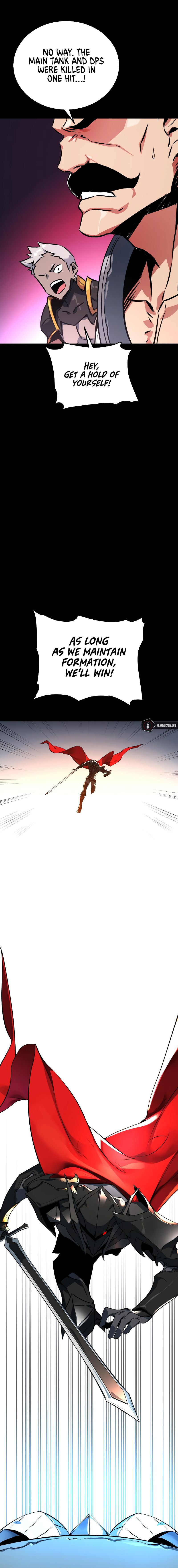 Read World’s Strongest Troll (The Game’s Top Troll) Manga Online