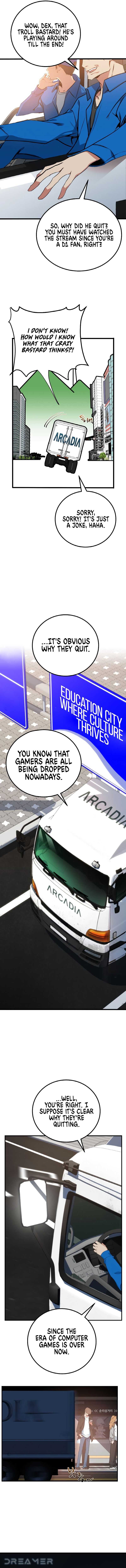 Read World’s Strongest Troll (The Game’s Top Troll) Manga Online