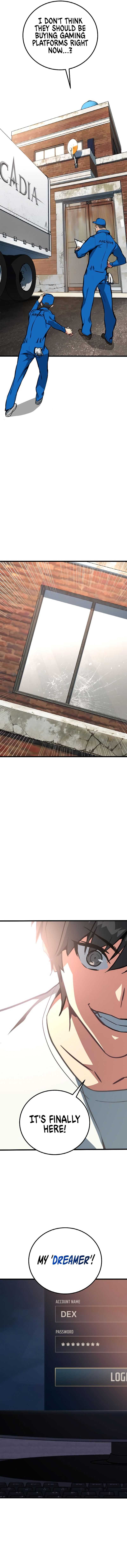 Read World’s Strongest Troll (The Game’s Top Troll) Manga Online