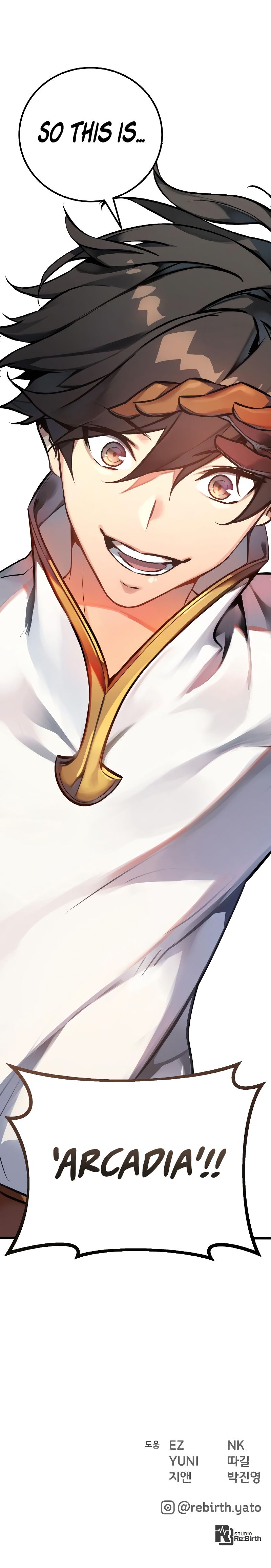 Read World’s Strongest Troll (The Game’s Top Troll) Manga Online