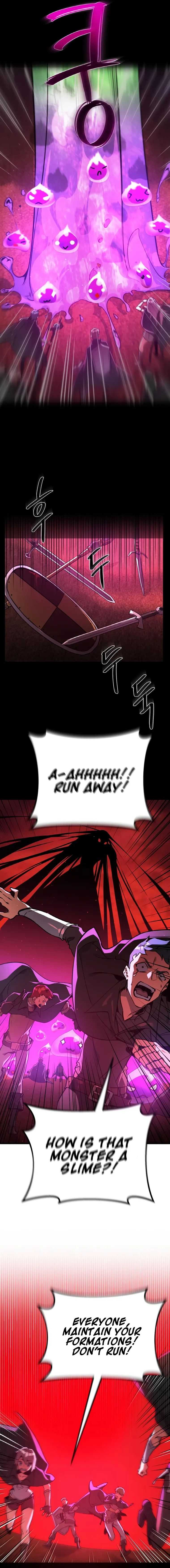 Read World’s Strongest Troll (The Game’s Top Troll) Manga Online