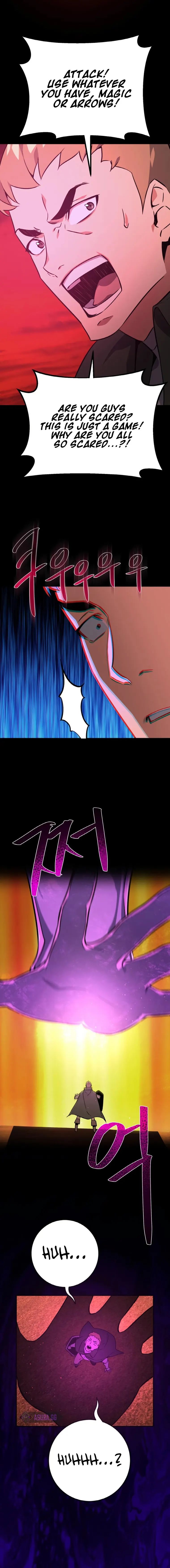 Read World’s Strongest Troll (The Game’s Top Troll) Manga Online