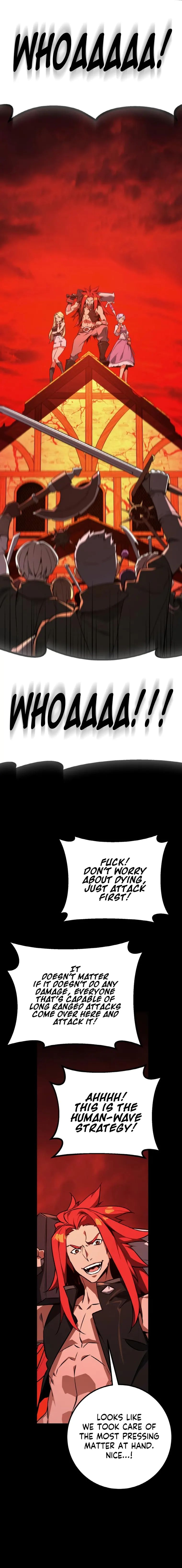 Read World’s Strongest Troll (The Game’s Top Troll) Manga Online