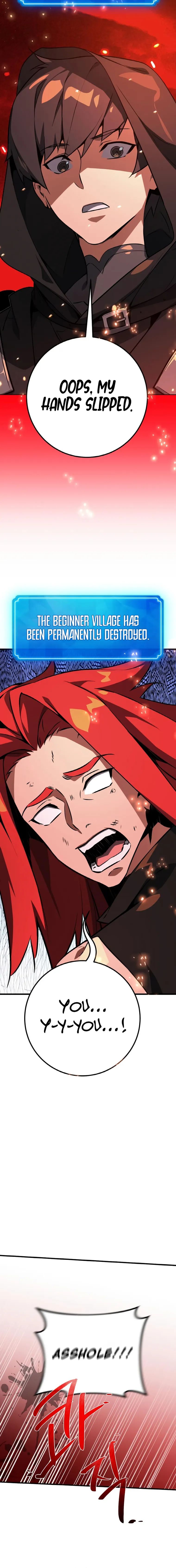 Read World’s Strongest Troll (The Game’s Top Troll) Manga Online