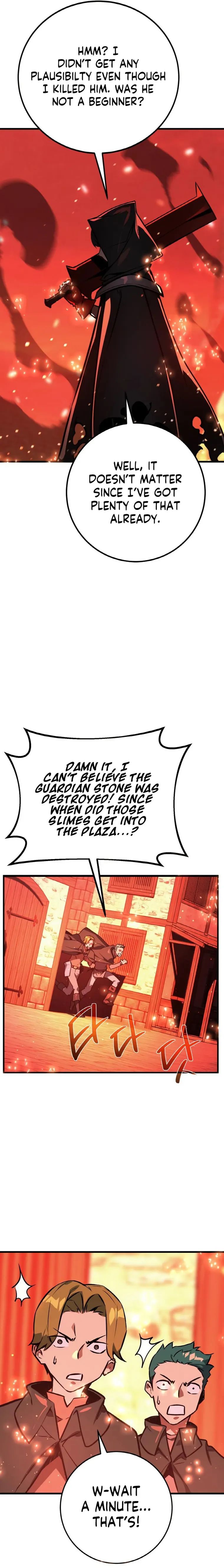 Read World’s Strongest Troll (The Game’s Top Troll) Manga Online