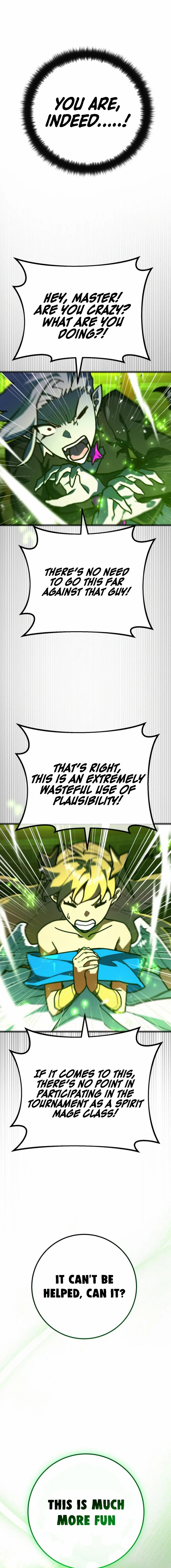 Read World’s Strongest Troll (The Game’s Top Troll) Manga Online