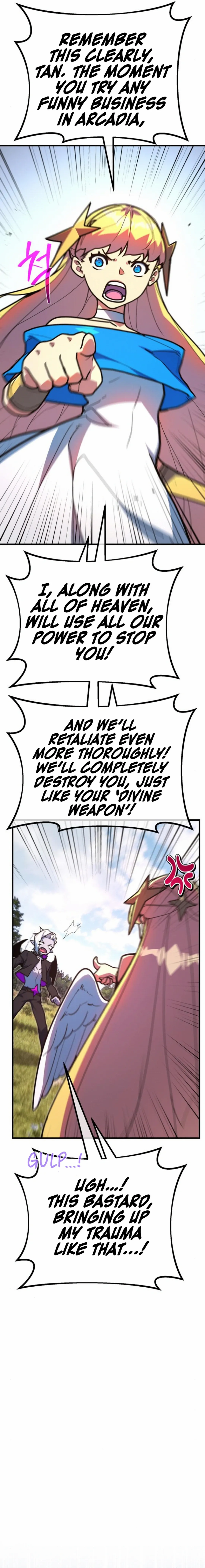 Read World’s Strongest Troll (The Game’s Top Troll) Manga Online
