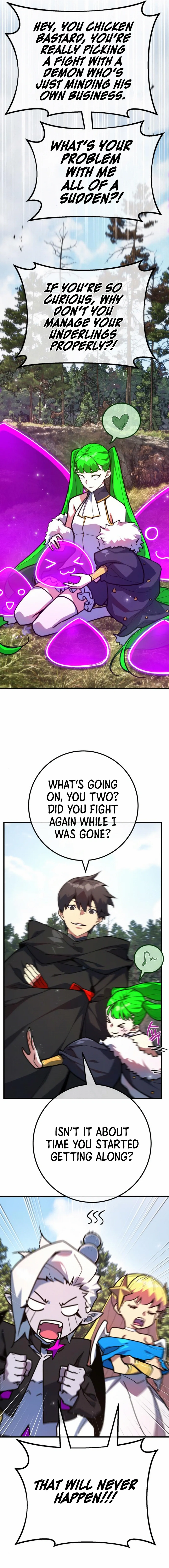 Read World’s Strongest Troll (The Game’s Top Troll) Manga Online