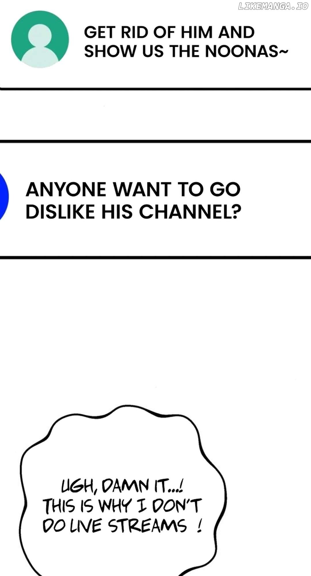 Read World’s Strongest Troll (The Game’s Top Troll) Manga Online