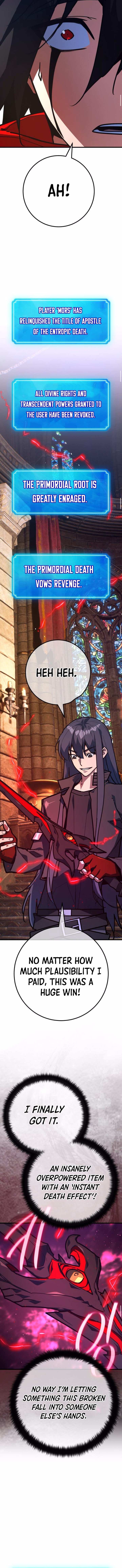 Read World’s Strongest Troll (The Game’s Top Troll) Manga Online