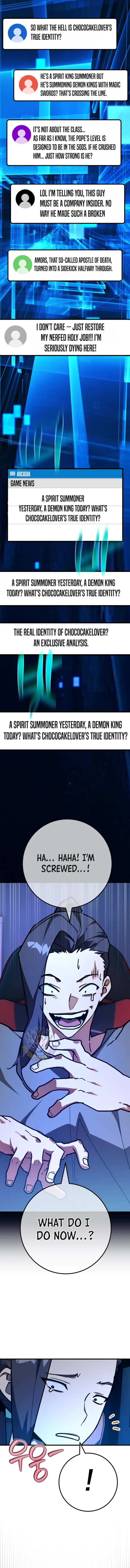 Read World’s Strongest Troll (The Game’s Top Troll) Manga Online