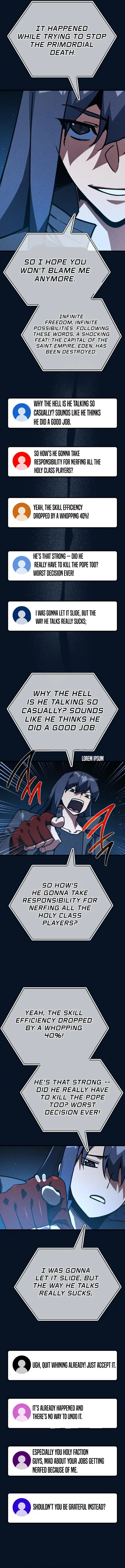 Read World’s Strongest Troll (The Game’s Top Troll) Manga Online