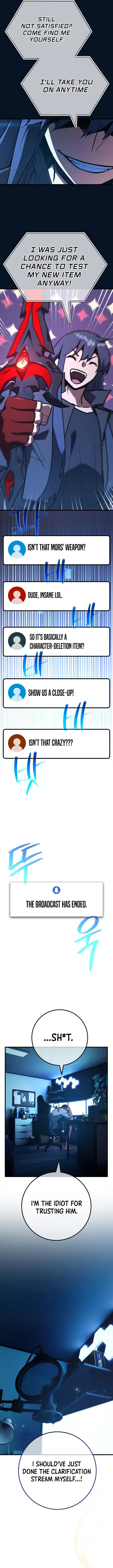 Read World’s Strongest Troll (The Game’s Top Troll) Manga Online