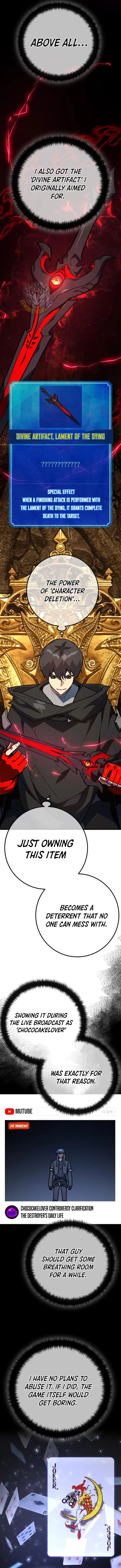 Read World’s Strongest Troll (The Game’s Top Troll) Manga Online