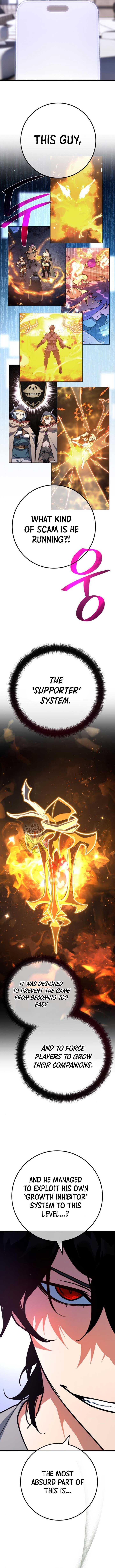 Read World’s Strongest Troll (The Game’s Top Troll) Manga Online