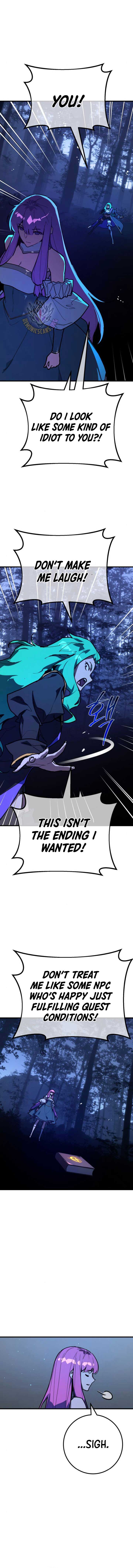 Read World’s Strongest Troll (The Game’s Top Troll) Manga Online