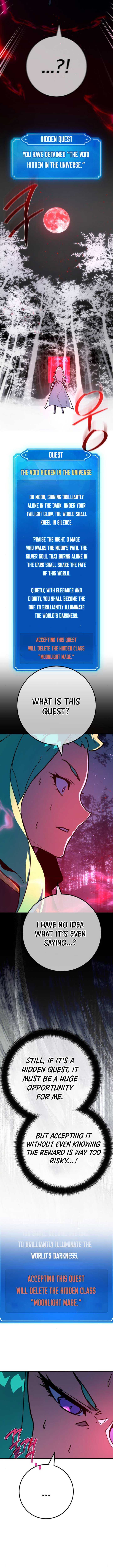 Read World’s Strongest Troll (The Game’s Top Troll) Manga Online