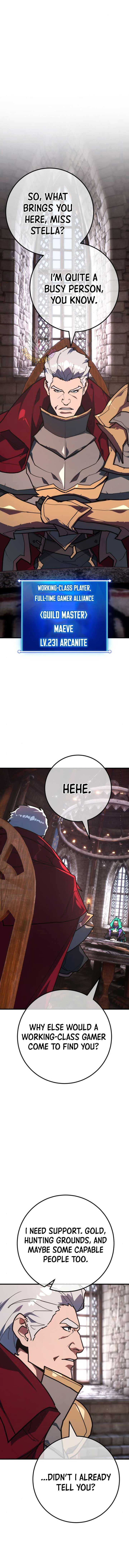 Read World’s Strongest Troll (The Game’s Top Troll) Manga Online