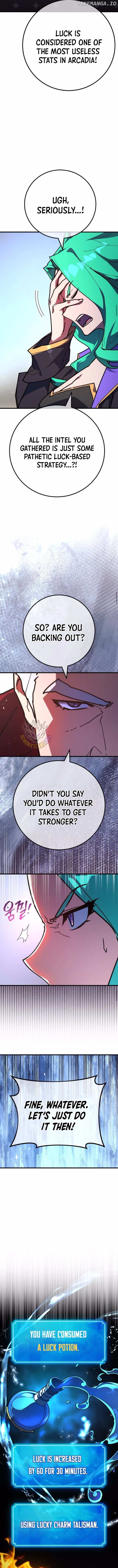 Read World’s Strongest Troll (The Game’s Top Troll) Manga Online