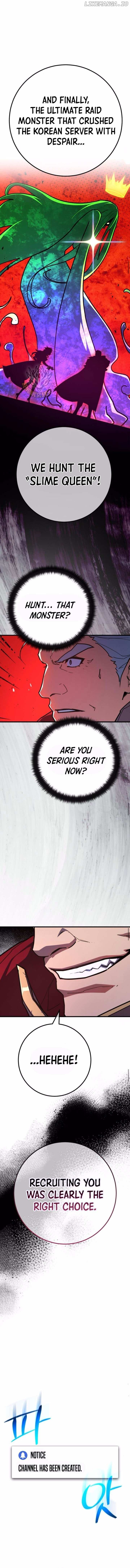 Read World’s Strongest Troll (The Game’s Top Troll) Manga Online