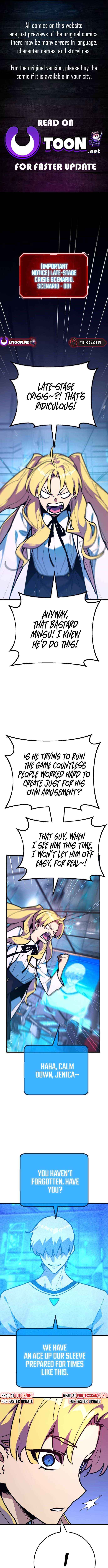 Read World’s Strongest Troll (The Game’s Top Troll) Manga Online