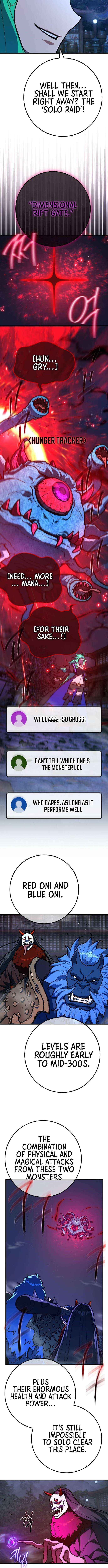 Read World’s Strongest Troll (The Game’s Top Troll) Manga Online