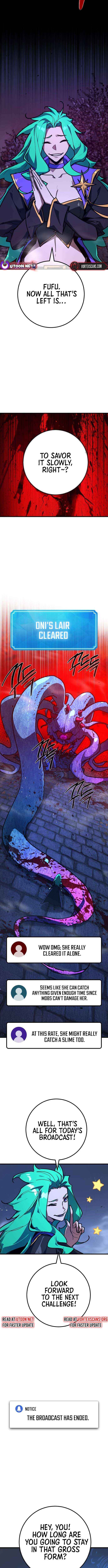 Read World’s Strongest Troll (The Game’s Top Troll) Manga Online