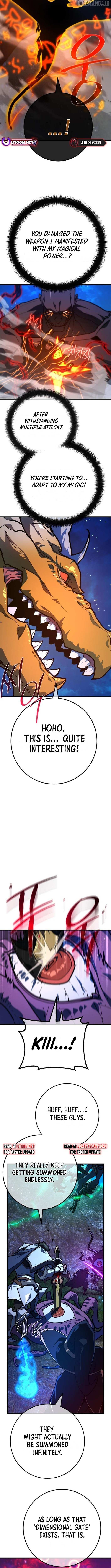 Read World’s Strongest Troll (The Game’s Top Troll) Manga Online