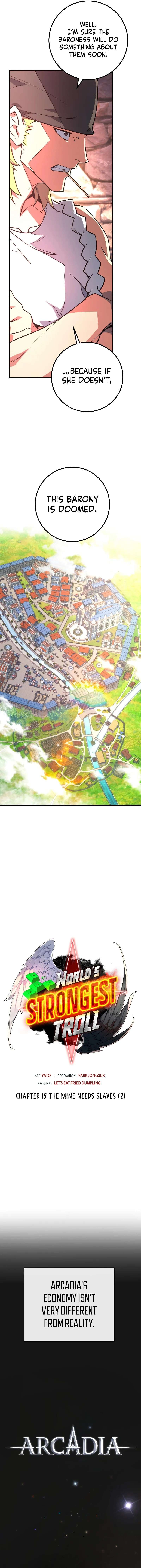 Read World’s Strongest Troll (The Game’s Top Troll) Manga Online